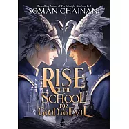 Rise of the School for Good and Evil