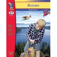 Hatchet by Gary Paulson, Novel Study Grades 5-7