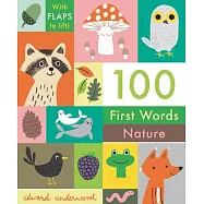 100 First Words: Nature