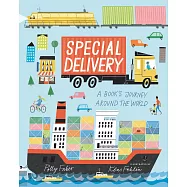Special Delivery: A Book’s Journey Around the World