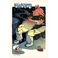 Vintage Journal Bloksbjerg, Tivoli Program