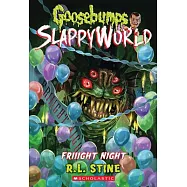Friiight Night (Goosebumps Slappyworld #19)