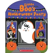 Little Boo’s Halloween Party (a Lala Watkins Book)