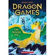 The Frozen Sea (Dragon Games #2)