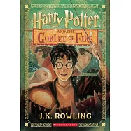 Harry Potter and the Goblet of Fire (Harry Potter, Book 4)