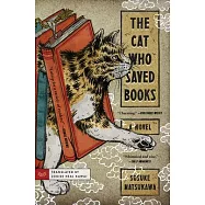 The Cat Who Saved Books