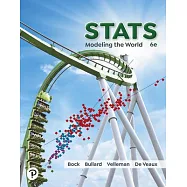 STATS: Modeling the World