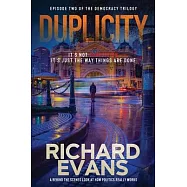 Duplicity: Anita uncovers political corruption; will she survive to tell the story?