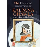 She Persisted: Kalpana Chawla