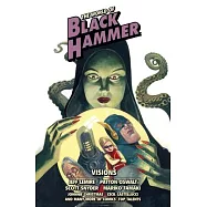 The World of Black Hammer Library Edition Volume 5
