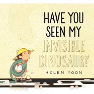 Have You Seen My Invisible Dinosaur?