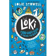 Loki: A Bad God’s Guide to Taking the Blame