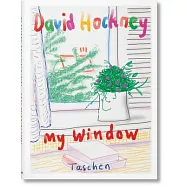 David Hockney. My Window