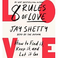 8 Rules of Love(有聲CD)