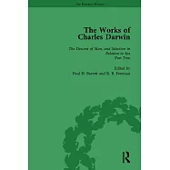 The Works of Charles Darwin: V. 22: Descent of Man, and Selection in Relation to Sex (, with an Essay by T.H. Huxley)