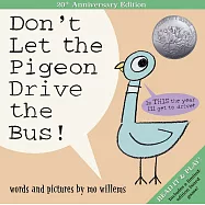Don’t Let the Pigeon Drive the Bus!