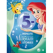 5-Minute the Little Mermaid Stories