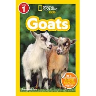 National Geographic Readers: Goats (Level 1)