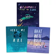 奧利佛.傑法 Oliver Jeffers 三書珍藏組(精裝)