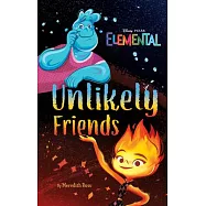 Disney/Pixar Elemental Middle Grade Novel