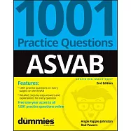 Asvab: 1001 Practice Questions for Dummies (+ Online Practice)
