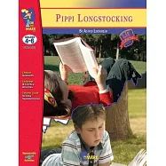 Pippi Longstocking, by Astrid Lindgren Lit Link Grades 4-6