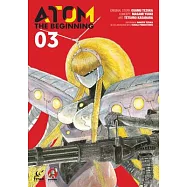 Atom: The Beginning Vol. 3
