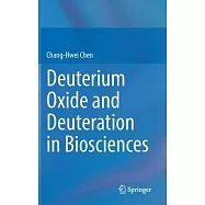 Deuterium Oxide and Deuteration in Biosciences