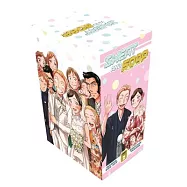 Sweat and Soap Manga Box Set 2