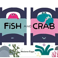 Fish and Crab