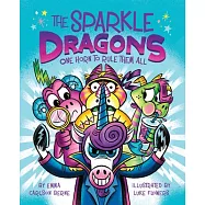 The Sparkle Dragons: One Horn to Rule Them All