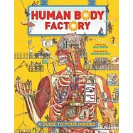 The Human Body Factory: A Guide to Your Insides