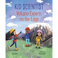 Volcano Experts on the Edge