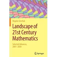 Landscape of 21st Century Mathematics: Selected Advances, 2001-2020