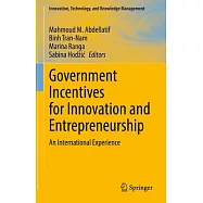 Government Incentives for Innovation and Entrepreneurship: An International Experience