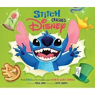 Stitch Crashes Disney