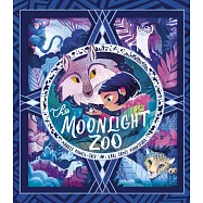 【鏤空設計】月光下的奇幻動物園 The Moonlight Zoo
