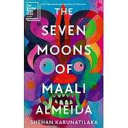 The Seven Moons of Maali Almeida