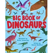 Big Book of Dinosaurs
