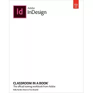 Adobe Indesign Classroom in a Book