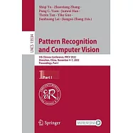 Pattern Recognition and Computer Vision: 5th Chinese Conference, Prcv 2022, Shenzhen, China, October 14-17, 2022