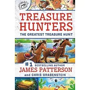 Treasure Hunters: The Greatest Treasure Hunt