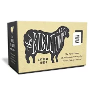 The Bible Is Funny Card Game: The Party Game of Hilarious Pairings for Verses Out of Context