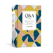 Q&A a Day #2: 5-Year Journal