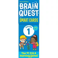 Brain Quest 1st Grade Smart Cards Revised 5th Edition