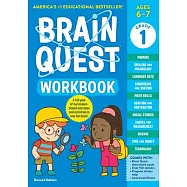 Brain Quest Workbook: 1st Grade Revised Edition