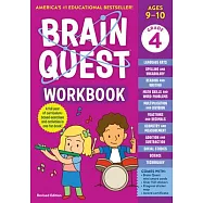 Brain Quest Workbook: 4th Grade Revised Edition