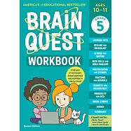 Brain Quest Workbook: 5th Grade Revised Edition