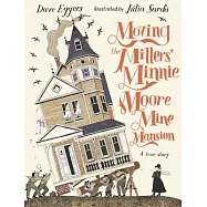 Moving the Millers’ Minnie Moore Mine Mansion: A True Story