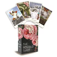 The Rosebud Tarot: An Archetypal Dreamscape (78 Cards and 96 Page Full-Color Guidebook)